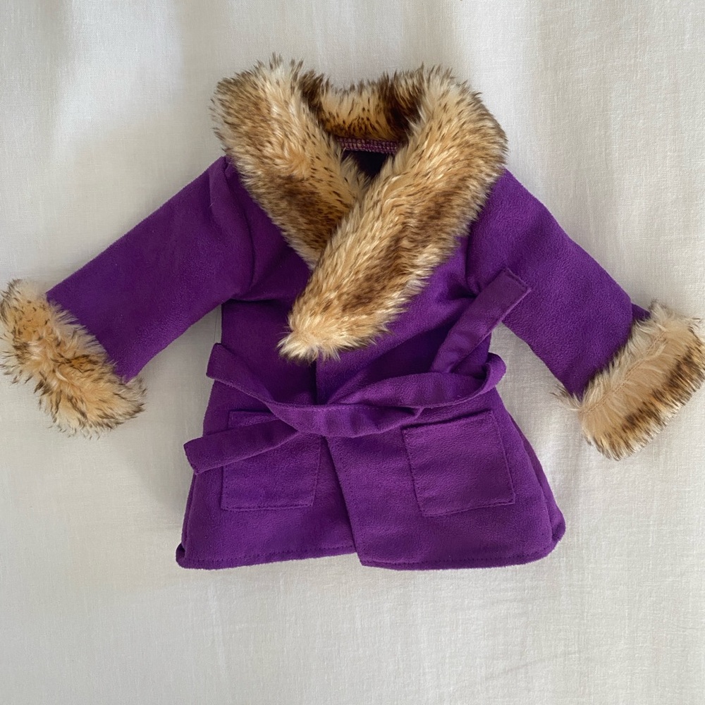 American Girl Julie’s Winter Coat